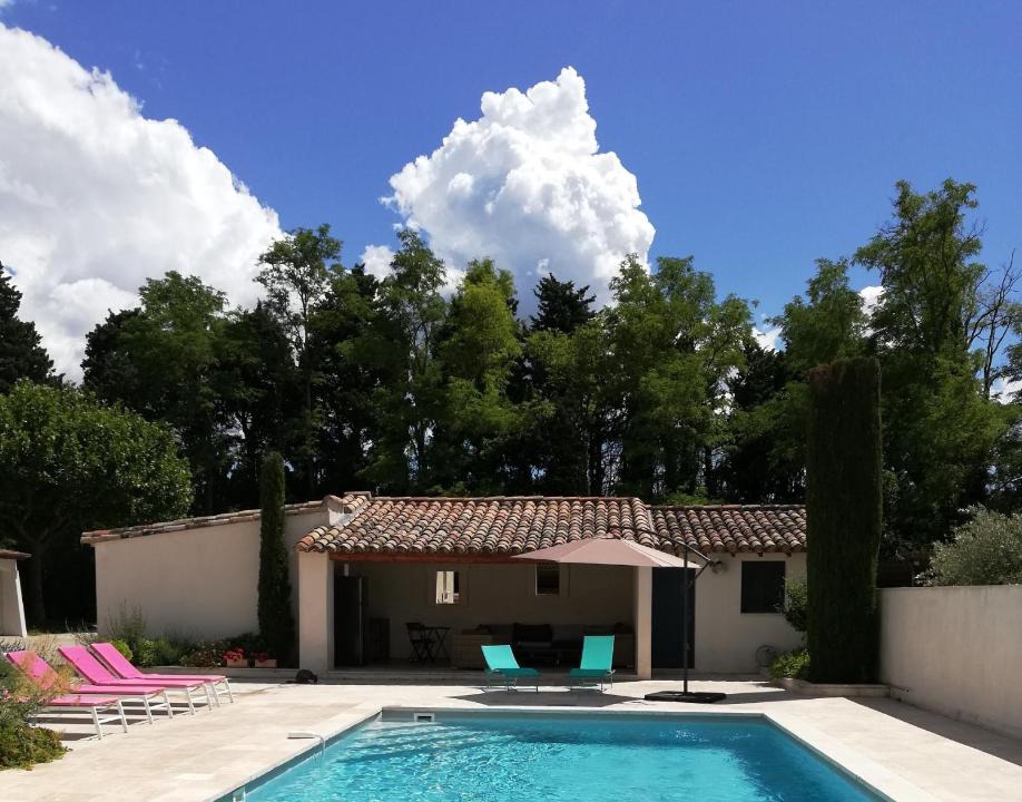 Cabannes Bed & Breakfast | La Goutadou