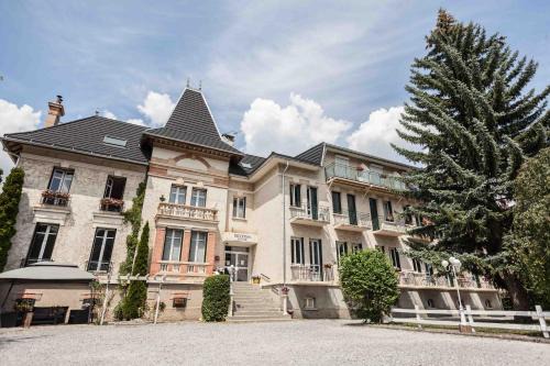 Barcelonnette Hotel | La Grande Eperviere