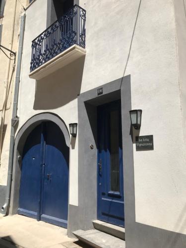 Marseillan Villa | La Jolie Vigneronne