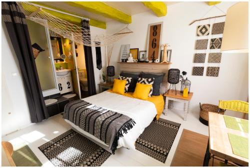 Junas House | La Joliette
