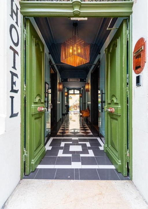 Salon-de-Provence Hotel | La Maison d'été