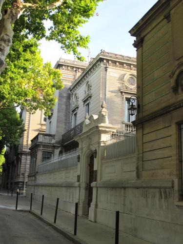 Faubourg Hotel | La Maison de Sophie