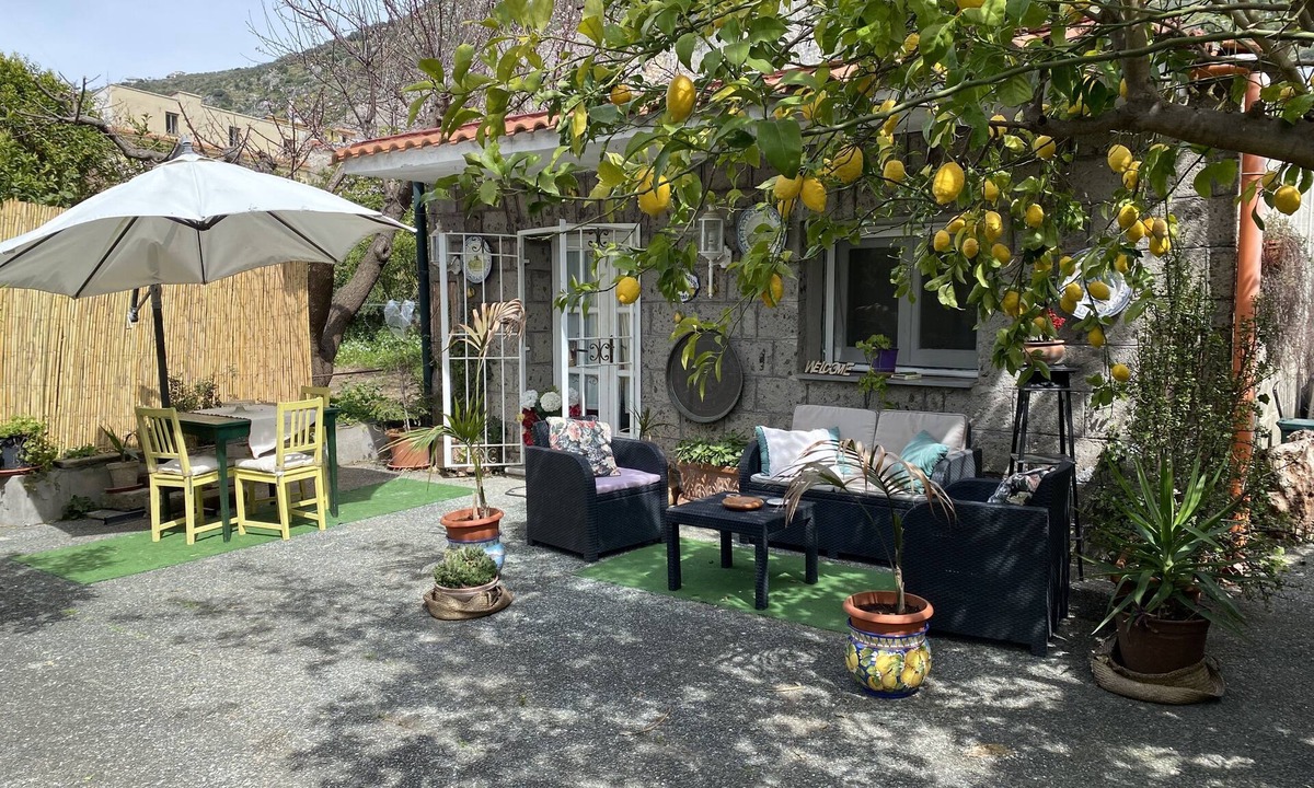 Meta Apartment | La Maison des Citrons-appartamento Immerso Nella Natura Vicino al Mare e Autobus