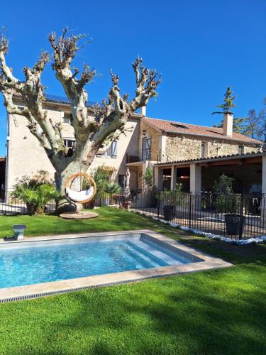 Avignon House | La Maison du Moulin de Tartay