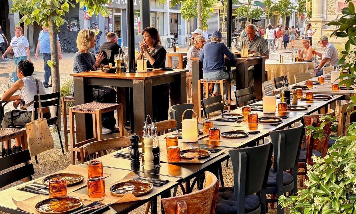 Arles City Centre Hotel | La Maison Volver