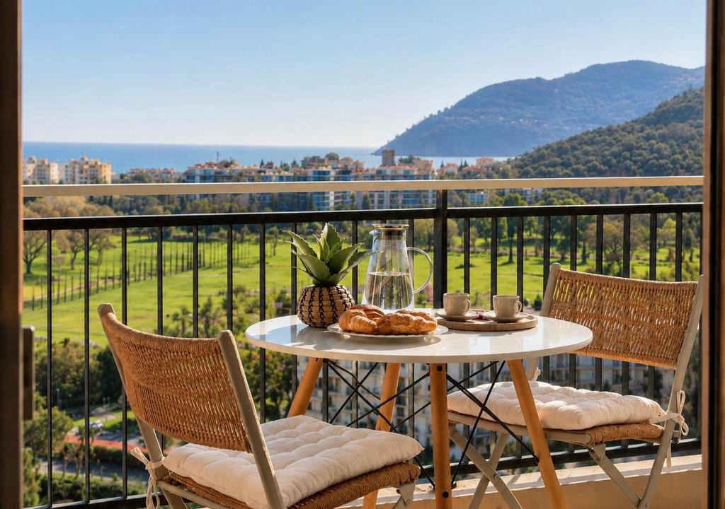 Mandelieu-La-Napoule Hotel | La Marina Cannes Suites