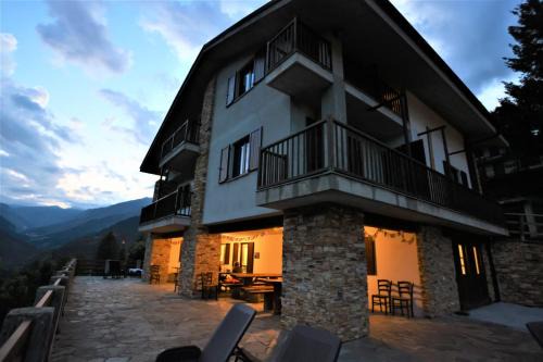 Casteldelfino Bed & Breakfast | La Misun de Ciafrè