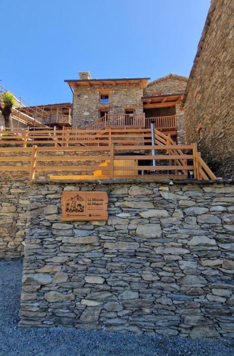 Ostana House | La Mizoun dë Miquél