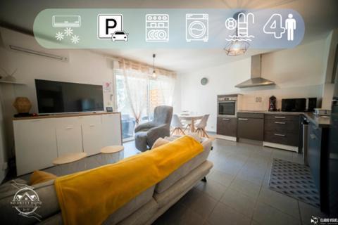 Les 3 Ponts Apartment | La Parenthèse du Veronese