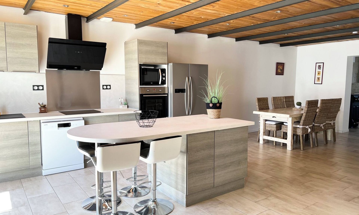 Arles House | La Parenthèse en Camargue