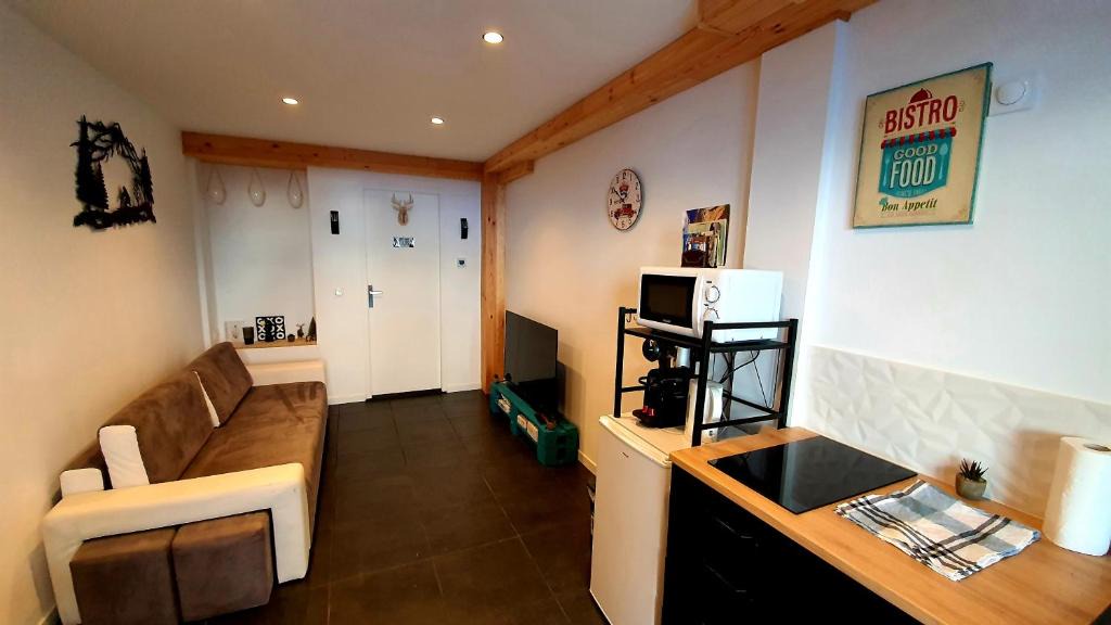 Saint-Etienne-de-Tinee Apartment | La pause de L'Ours