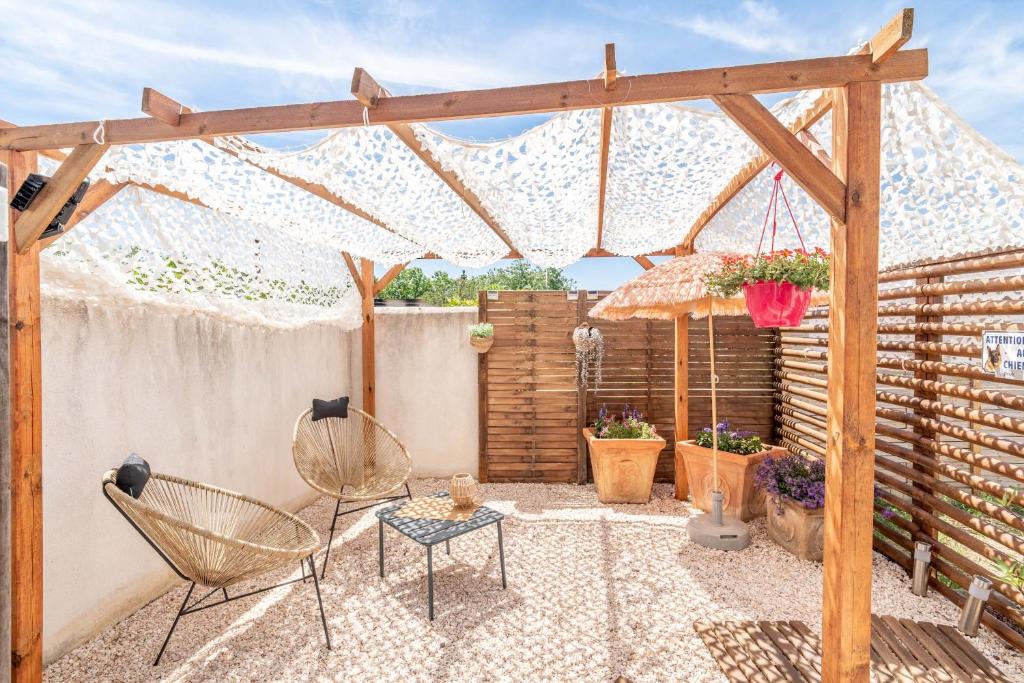 Villeneuve-les-Beziers Apartment | La Perle du Sud