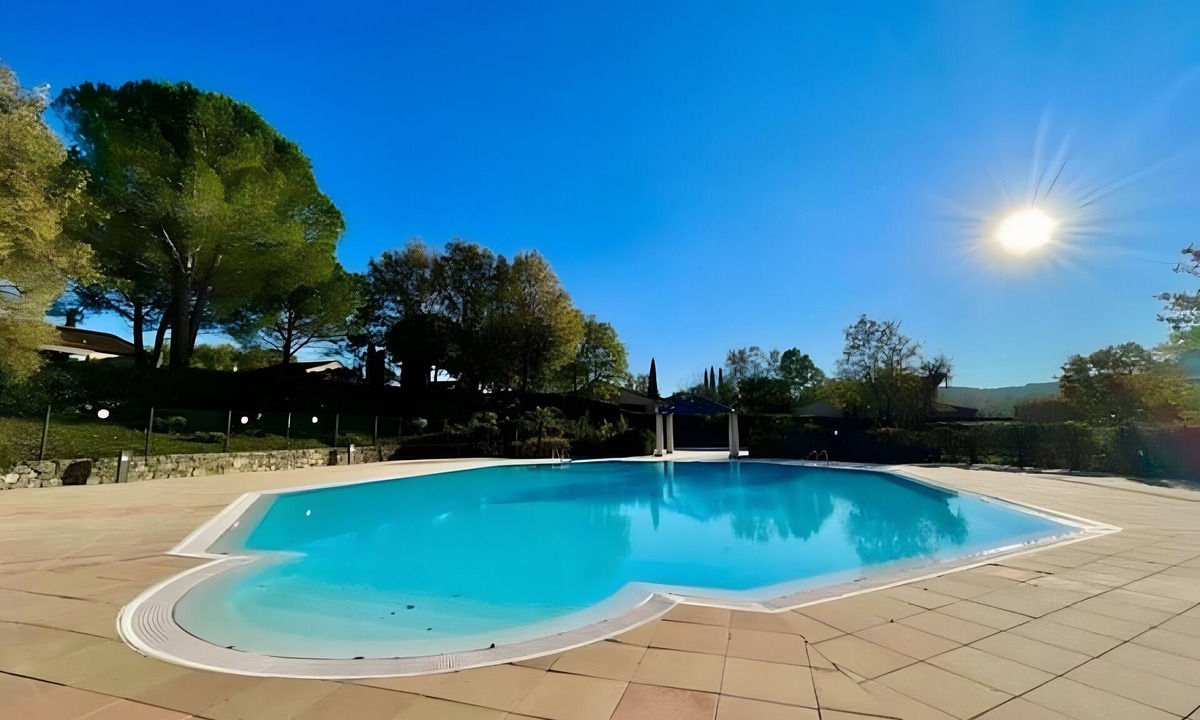 Tourrettes Apartment | La Petite Provence, Residence with Pool