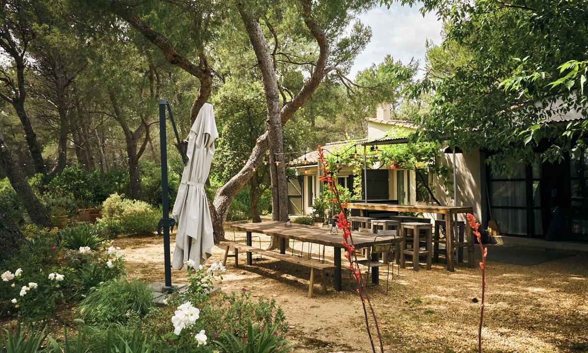 Fontvieille House | La Planque des Alpilles - Fontvieille