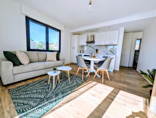 Roquebrune-Cap-Martin Apartment | La Régalide 2 C