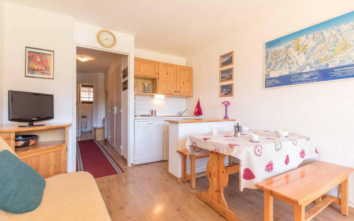 Montgenevre Apartment | La Résidence Ferme d'Augustin