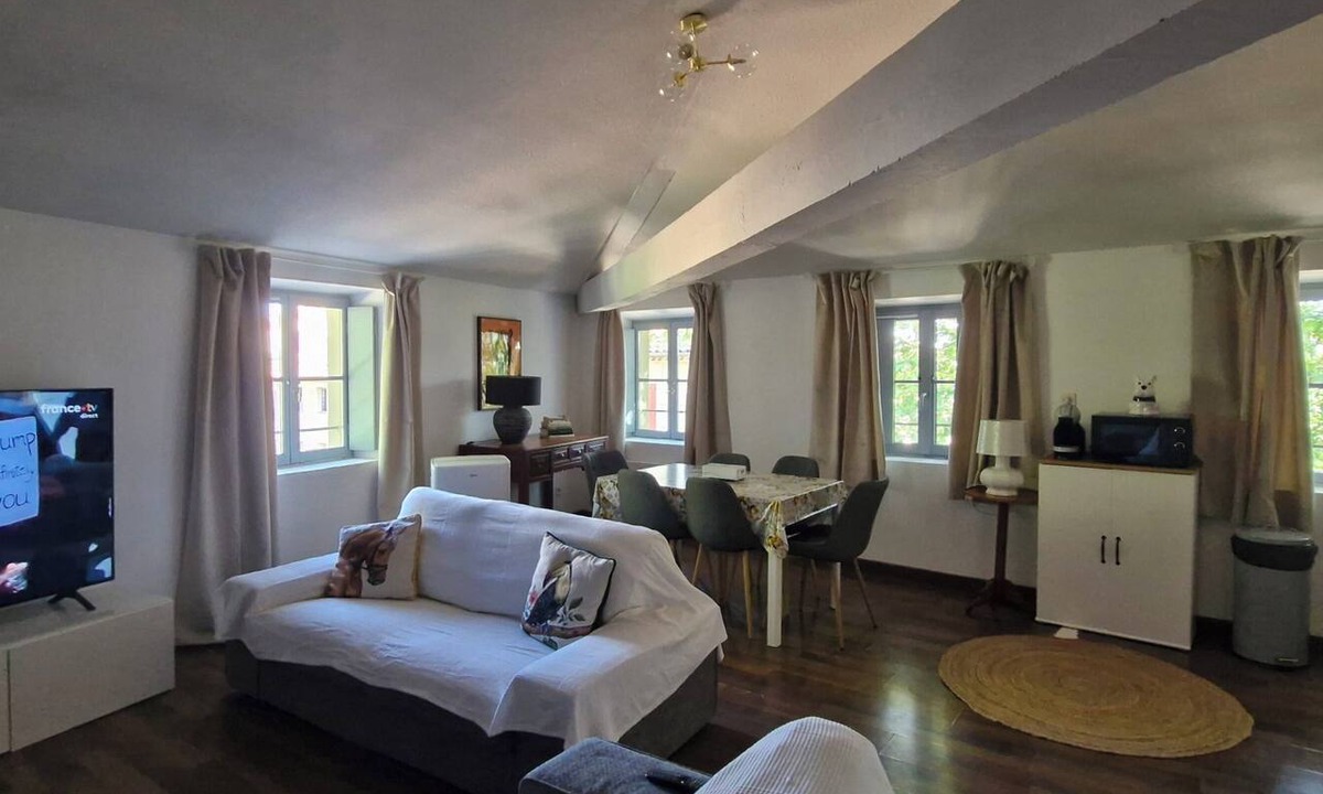 Cite Apartment | La Robine.