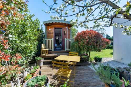 Noves House | La roulotte de Valou