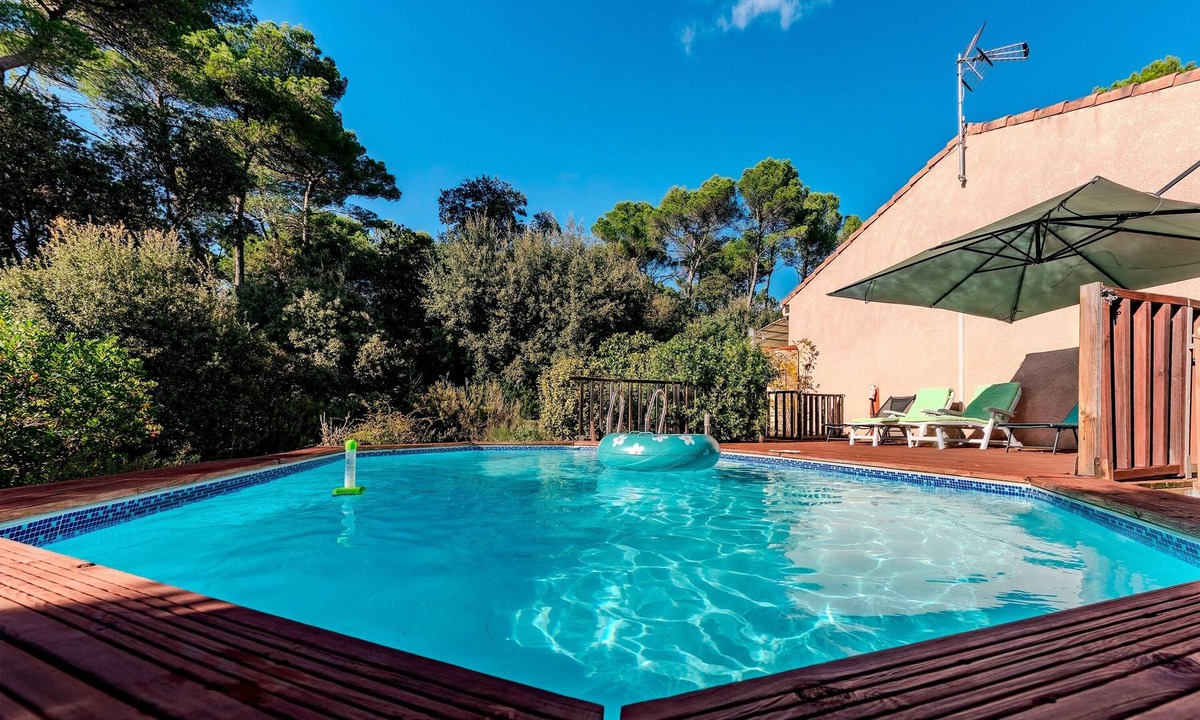 Sillans-la Cascade House | La Sauvergine - Maison 6/8 personnes parc du verdon