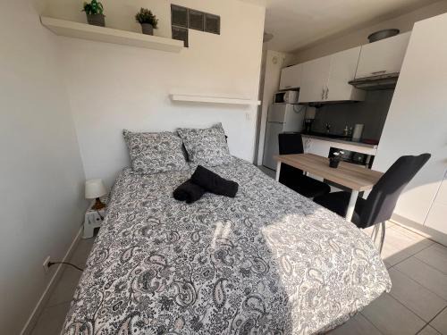 Villeneuve Loubet Beach Apartment | La Studette Marina 06