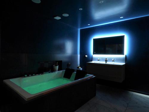Tavernes Apartment | La Suite - Loft Spa