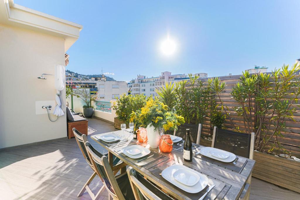 Lazaret Apartment | La Terrasse du Port AP4212
