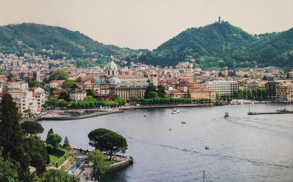 Como Apartment | La Terrazza di Como