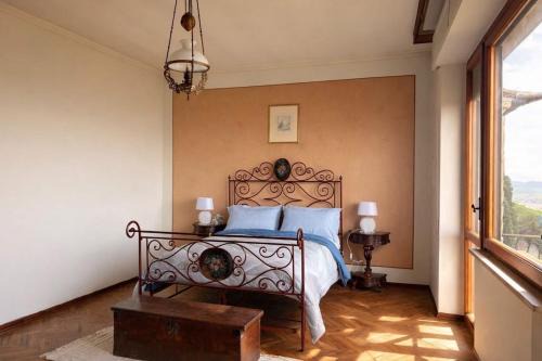 Panicale Apartment | La Terrazza sul Lago