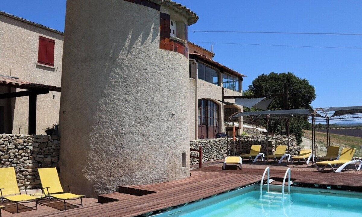 Lurs Apartment | La Veranda - First floor with unobstructed view