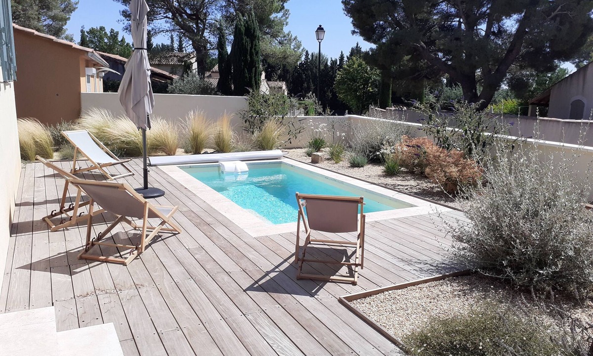 Maussane House | La Verdale in Maussane-les-Alpilles House for 6 people with swimming pool