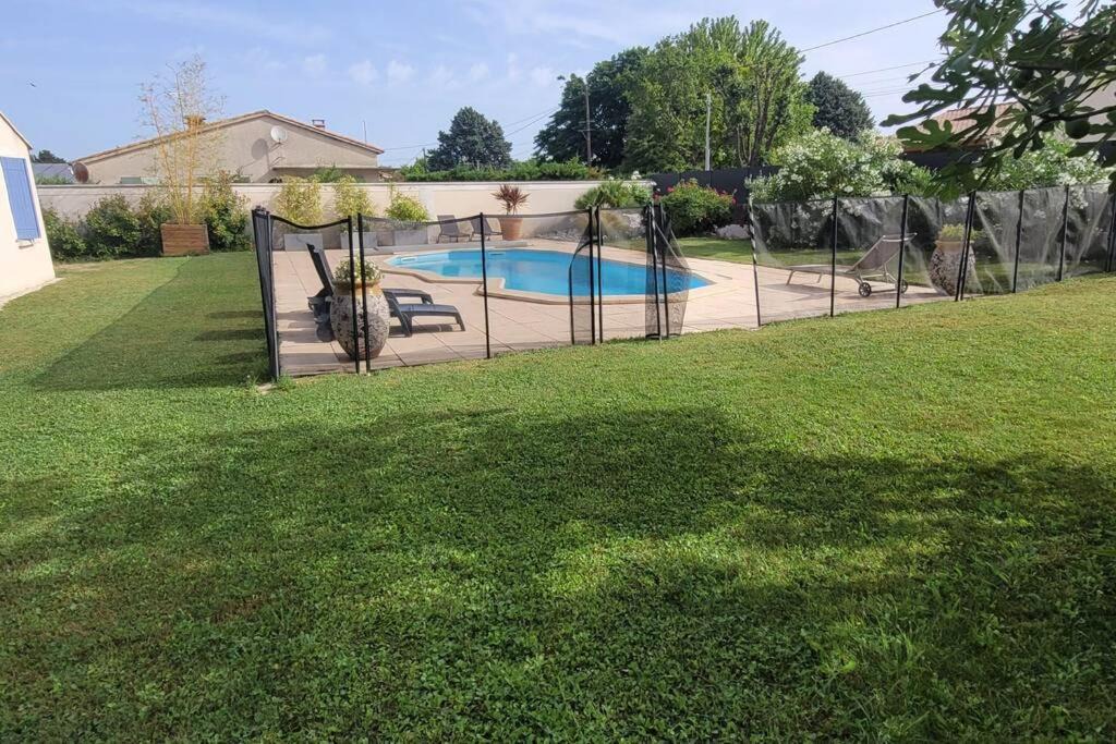 Velleron Villa | la villa cocon