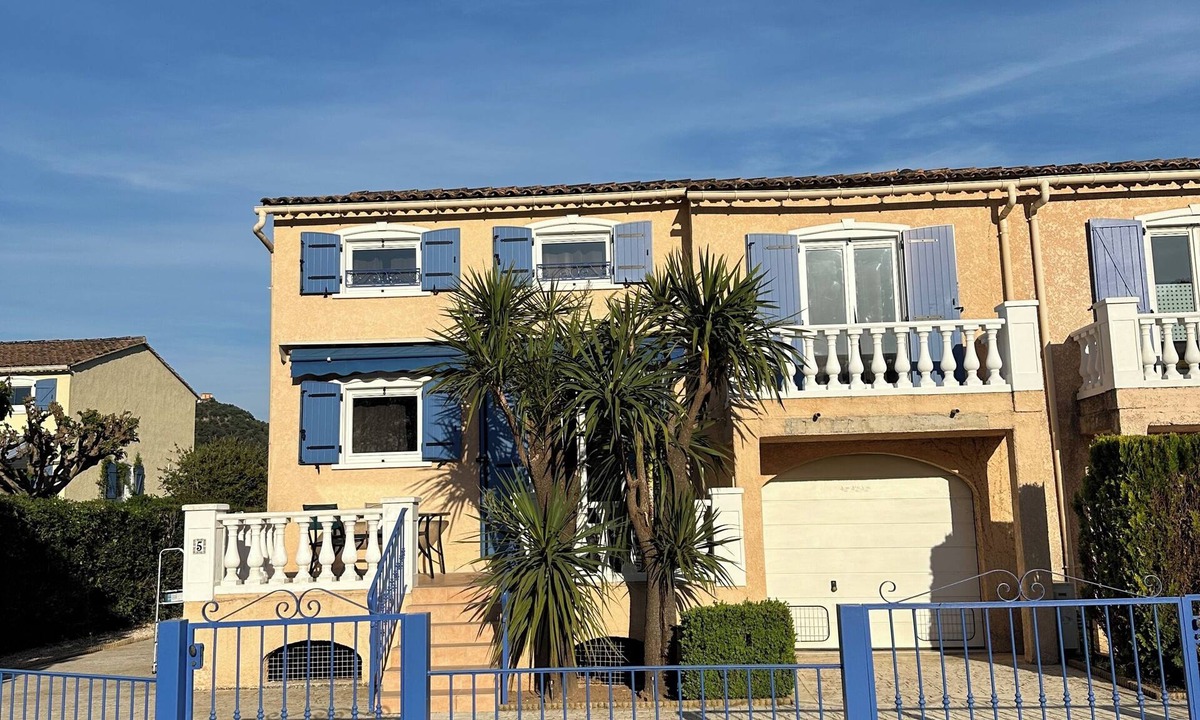 Vidauban Villa | La villa des Oliviers