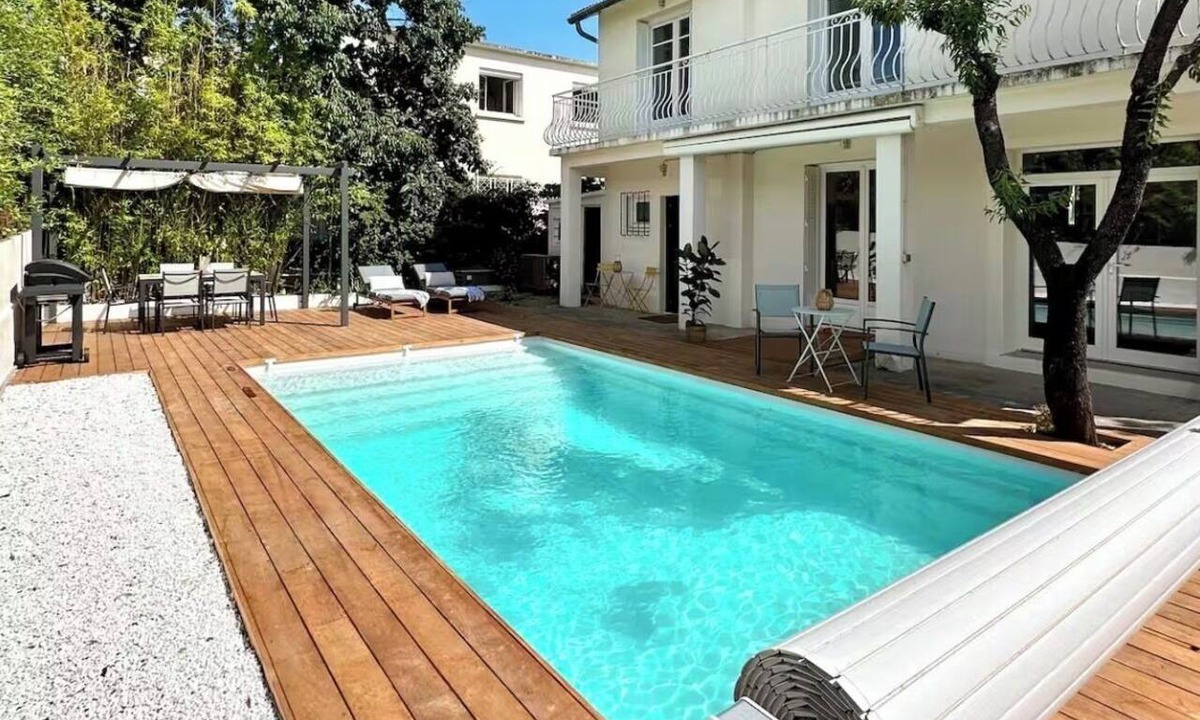 La Chamberte House | La Villa du Sud - Standing & Calme, 20mn Plages