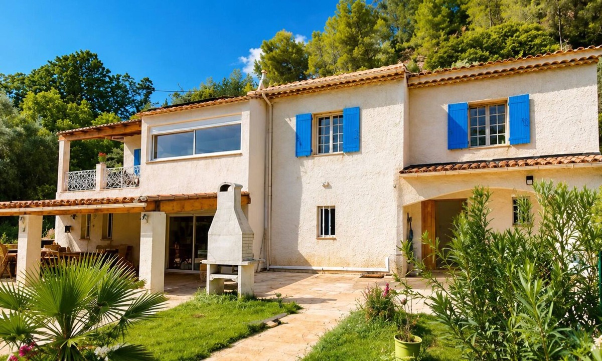 Vidauban House | La Villa Peace & Goodness