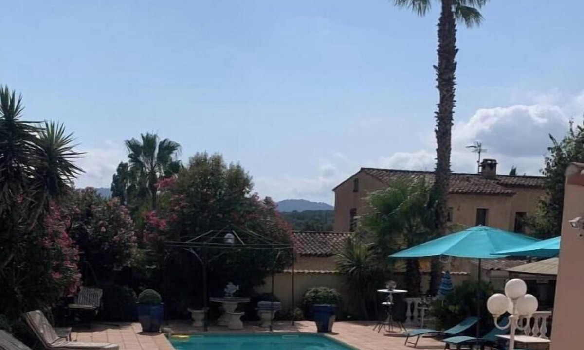 Mougins House | La Villa Provençale