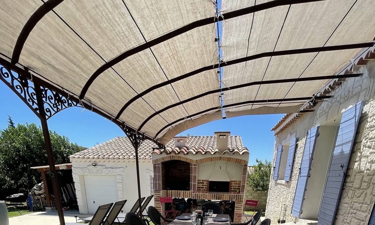 Maillane Villa | La Villa Valexiane