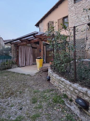 Cazzano Tramigna House | La Volpe e L'Iris