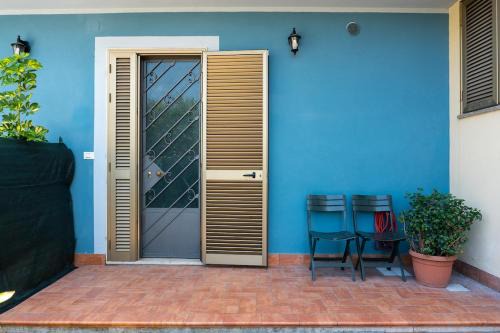 Migliarino Apartment | LaCasaBlu, Relax just a few minutes from the sea and Pisa