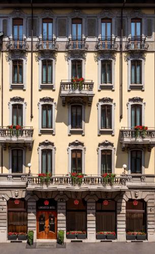 Milan Hotel | Lancaster Hotel