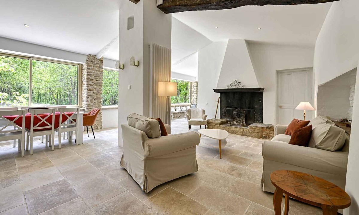 Apt House | Landgut "Domaine Santonne