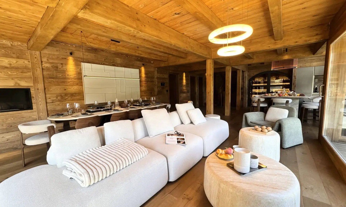 Vars Ski Chalet | LAO – Lodge of Alpine Origin