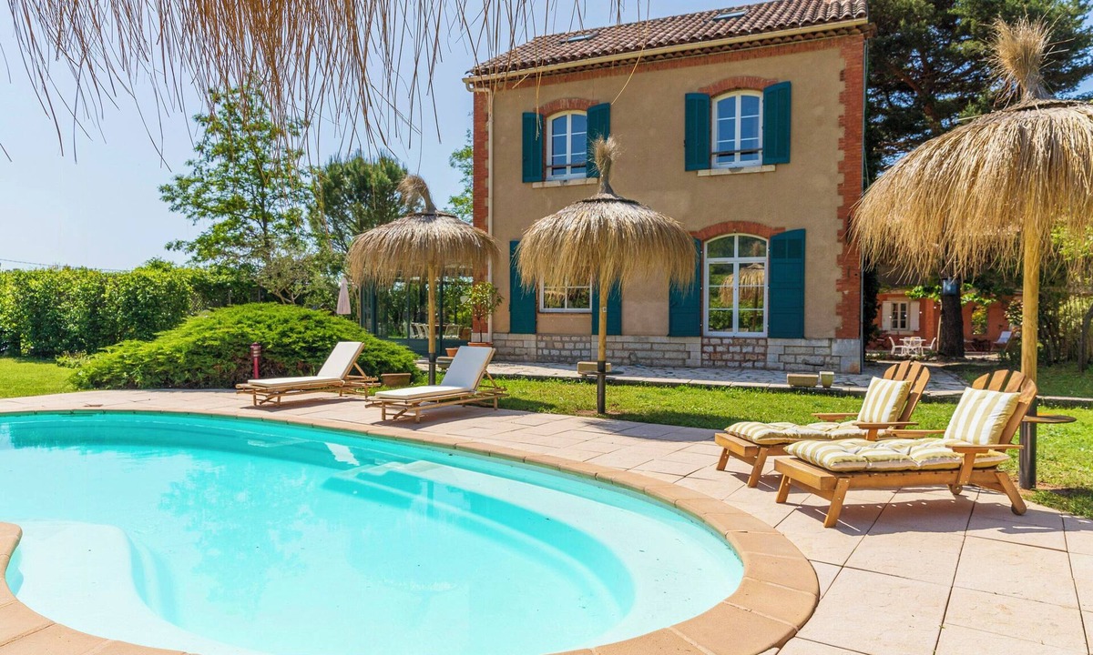 Ponteves House | Large countryside house near Cotignac