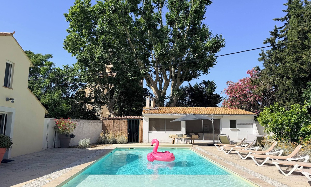 Montcalm Other | Large family farmhouse - Sleeps 10–12 - In the heart of the Petite Camargue