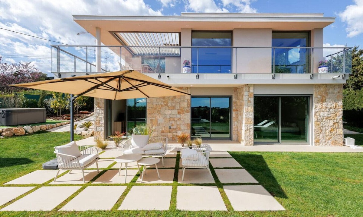 Mougins House | 🌿 Large Family Villa | Pool & Jacuzzi