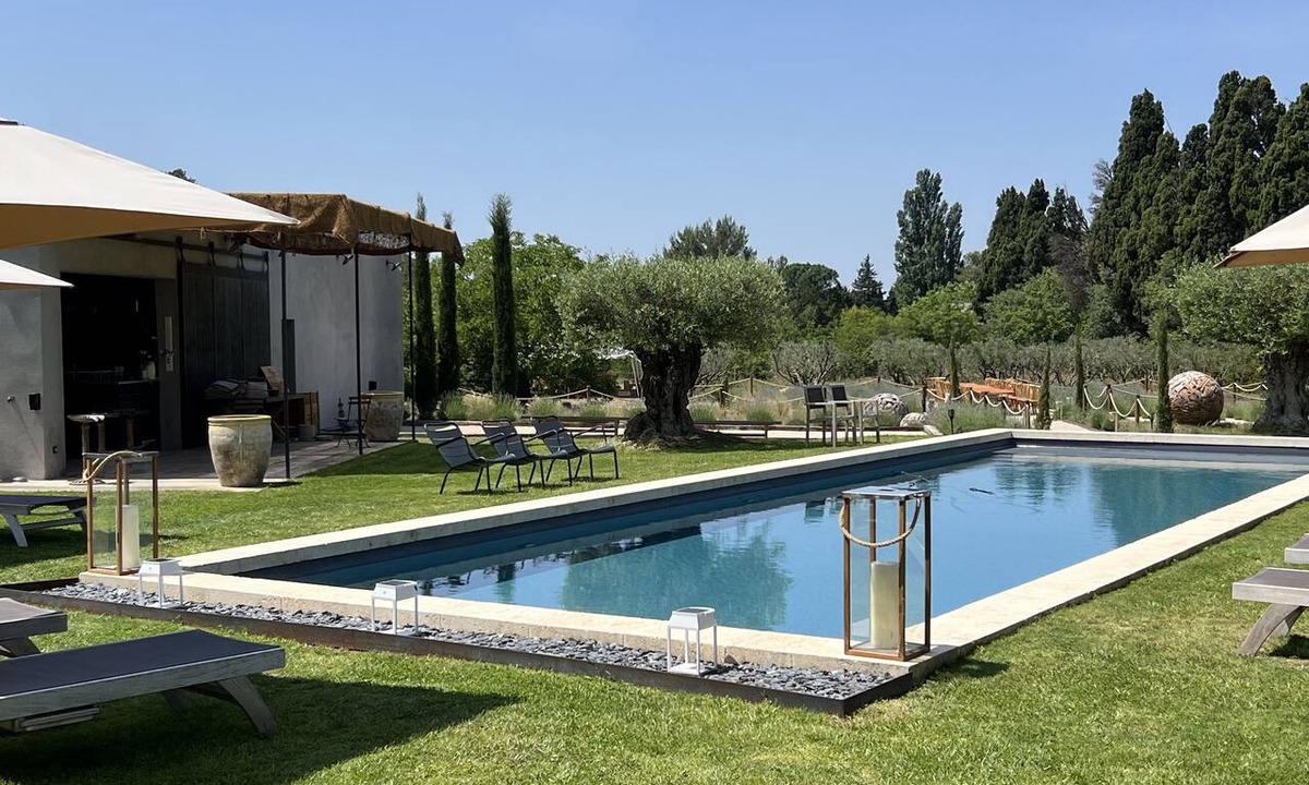 Eyragues House | Large MAS PROVENCAL completely renovated