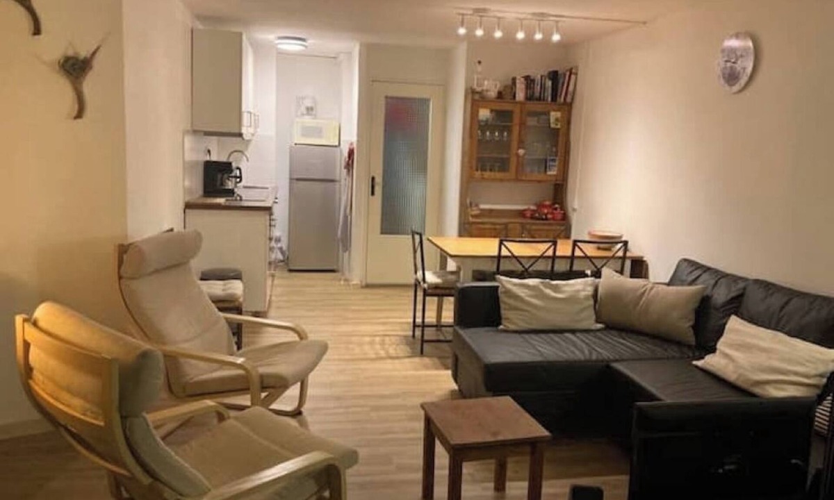 Puy-Saint-Vincent Apartment | Large ski in ski out apartment - 8 to 10 people in Puy Saint Vincent 1600