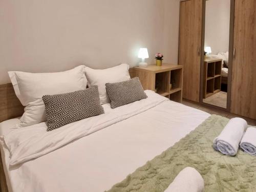 Roquebrune-Cap-Martin Apartment | LARVOTTO Plage Monaco Varavilla