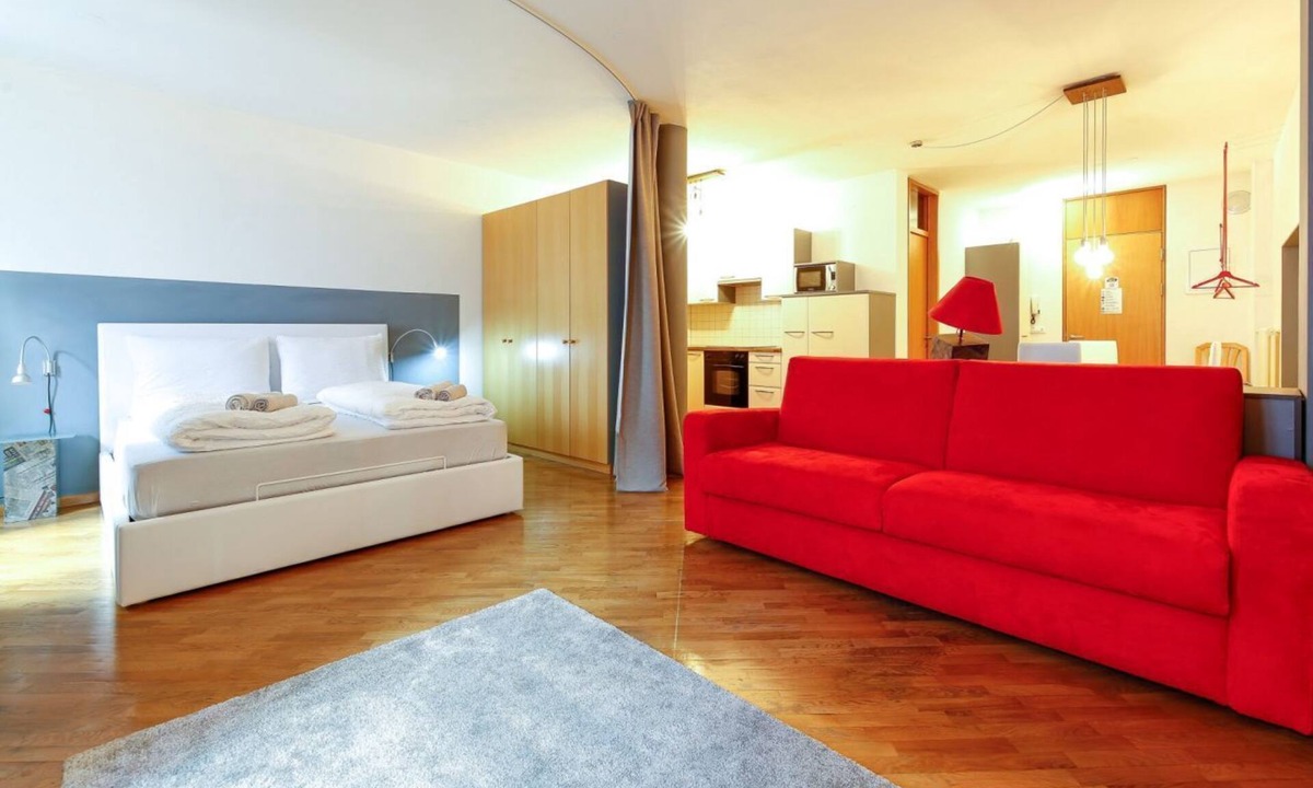Merano Historic Center Apartment | "Lauben Uno" New apartment with modern design, in the center of Merano!