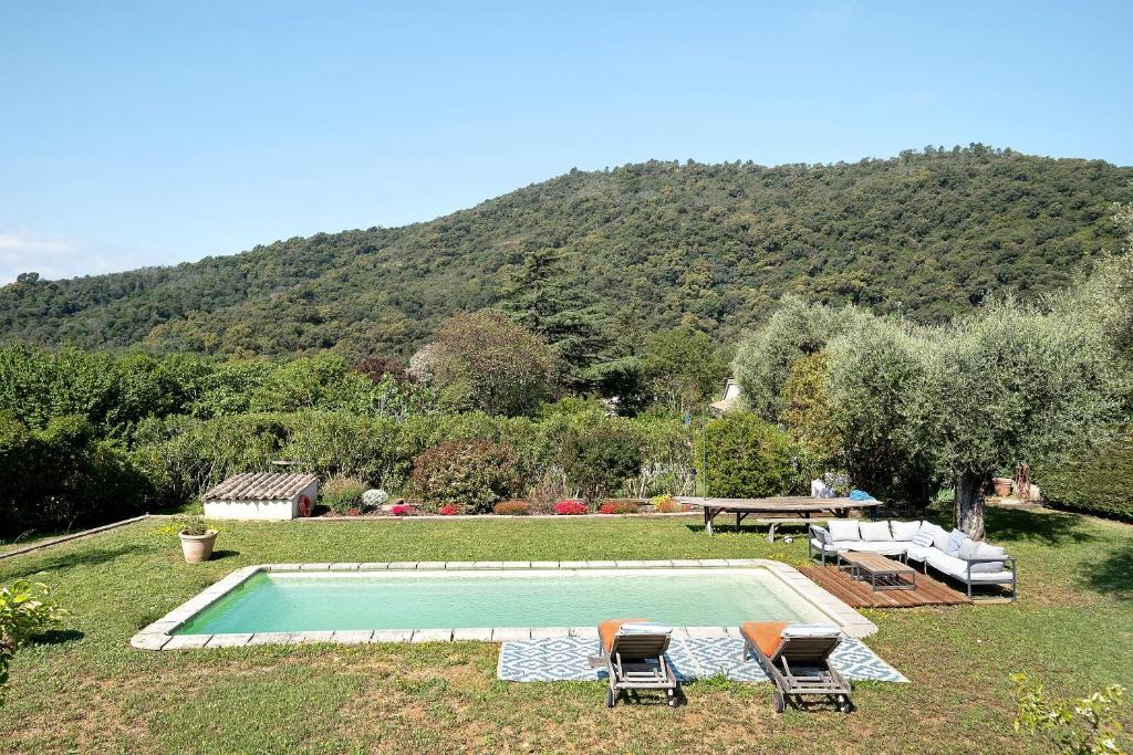 Auribeau-sur-Siagne Bed & Breakfast | Le 125b