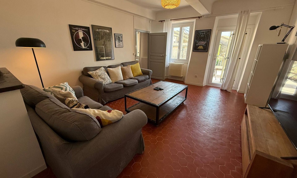 Les Mees House | Le Balcon des Pourcelles 12personnes/terrasses